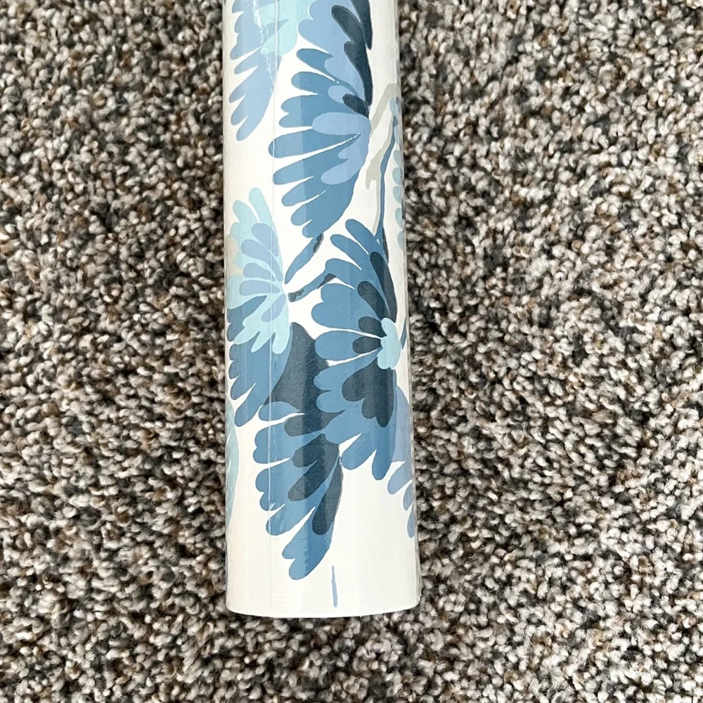 NWT RONALD REDDING Chinoiserie Wallpaper GT4533 Bridgewater 1 Double Roll